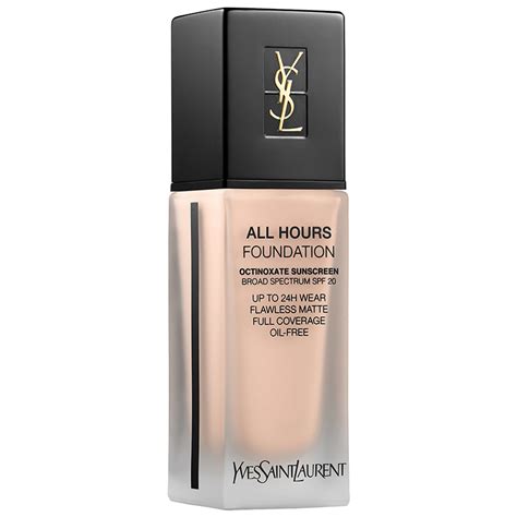 br10 ysl foundation|YSL all hours foundation reviews.